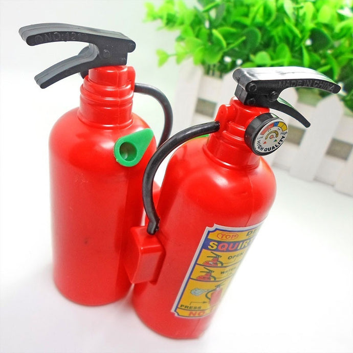 Fire Extinguisher Shaped Water Gun