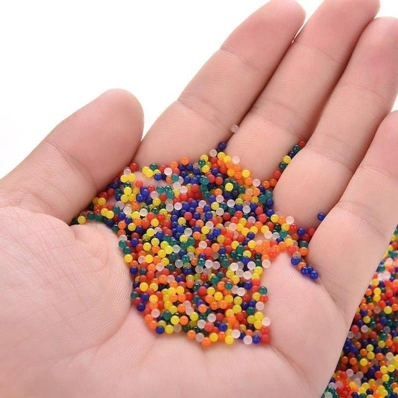 20,000pcs/bottle Colorful Water Bullet